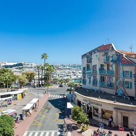 Maracuja Yourhosthelper Cannes Exterior photo