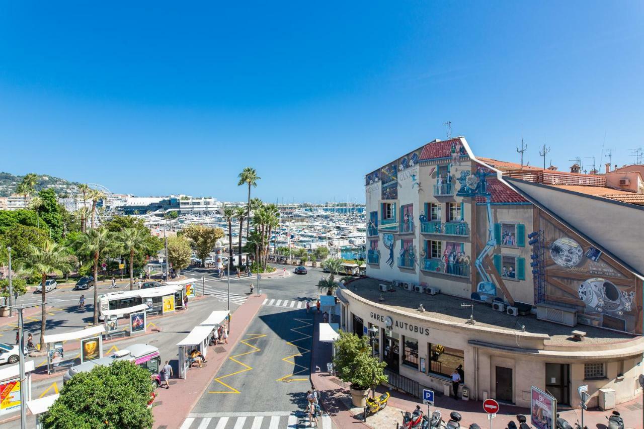 Maracuja Yourhosthelper Apartamento Cannes